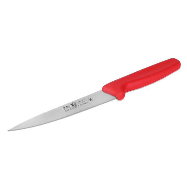 Icel Utility knives straight 5.5'' straight Red