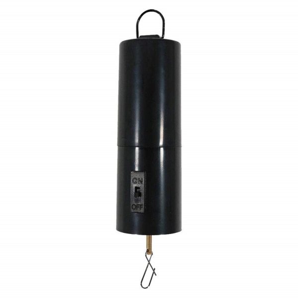 Battery Operated Wind Spinner, Rotating Motor, 30 RPM. on/Off Switch.