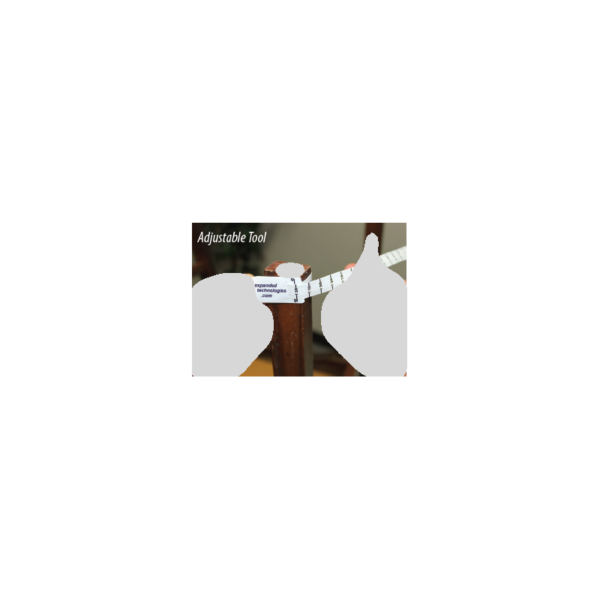 Chair Leg Measuring Tape - Image 3